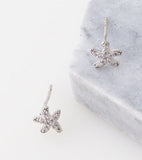 Starfish Stud Earrings