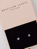 Starfish Stud Earrings